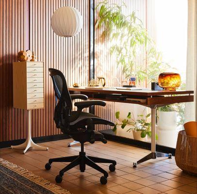 Herman Miller Sale! Aeron Chair