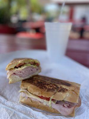 Cuban sandwich