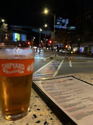 Shipyard Pumpkin Ale (Seasonal)