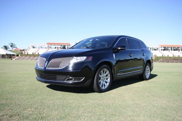 Lincoln MKT