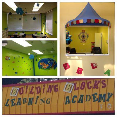 Building Blocks Learning Academy for Kids