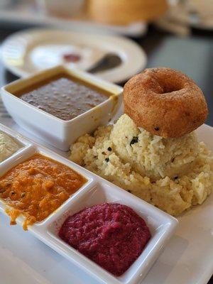 Pongal Vada