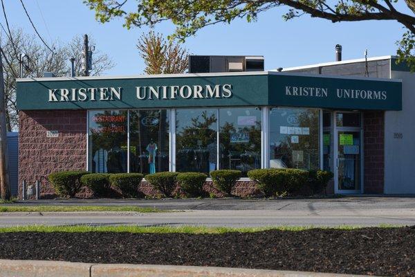 Kristen Uniforms and Scrubs