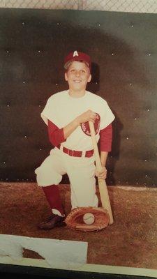 Angel Center field 1969 Rex Egan field Sherman Oaks. great catches but no arm could not bat Pitched one time held them hit less.