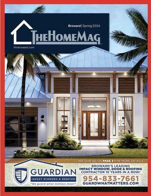 Guardian Impact Windows & Roofing