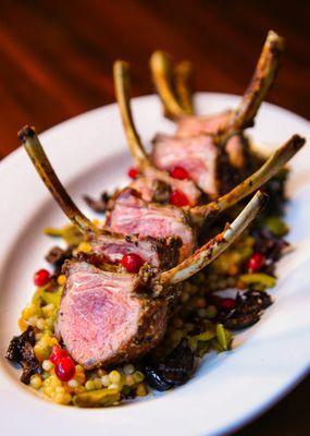 New Zealand Lamb Chops