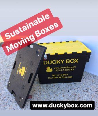 Why not use a Ducky Box!