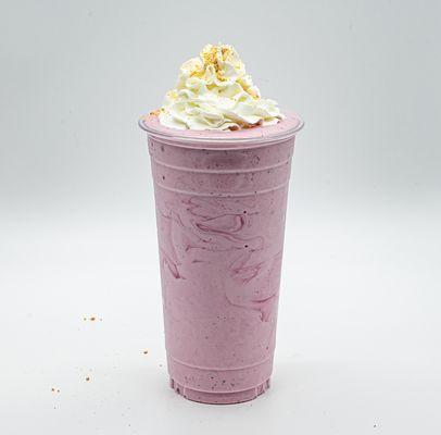 Dragonfruit Shake 

24g of protein 
Low calories 
21 vitamins n minerals