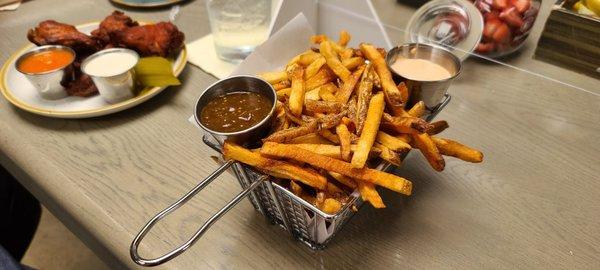 Beef Tallow fries