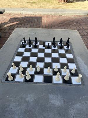 Chess table