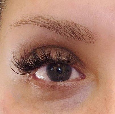 Eye mapping your lashes is important