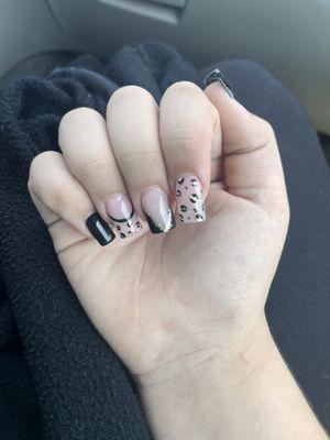 My nails