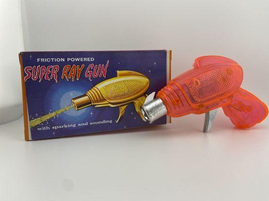 Space Ray that they had for sale.