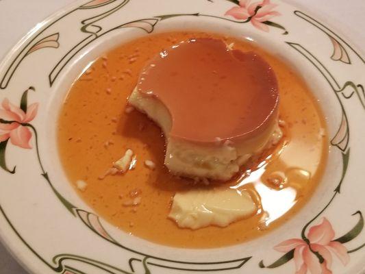 Crème Caramel