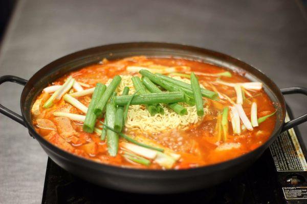 Budae Jjigae