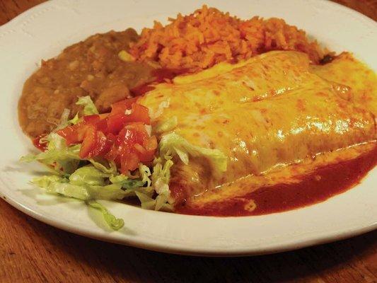 Enchiladas