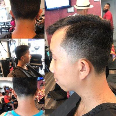 Another Skin Taper on my favorite client