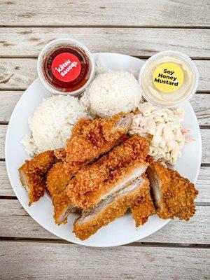 Chicken Katsu