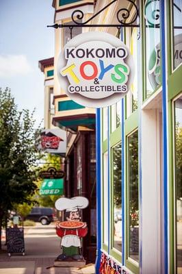 Kokomo Toys & Collectibles