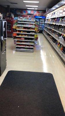 Do you own a liquor store. We can help keep your stores floor shine even with all that traffic. Call us for a free consultation