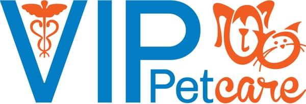 VIP PetCare Logo