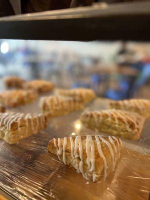 Lemon Ricotta Scones