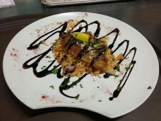 El especial talapia