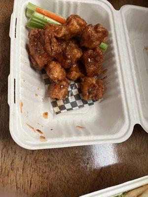 Boneless Wings