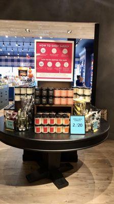 Bath & Body Works