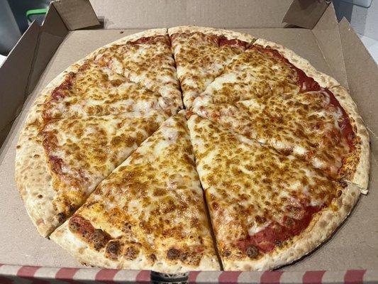 XL Cheese Pizza