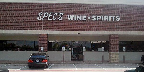 Spec's Wines, Spirits & Finer Foods