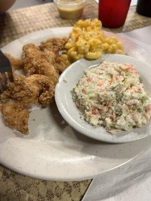 Chicken tenders so good!