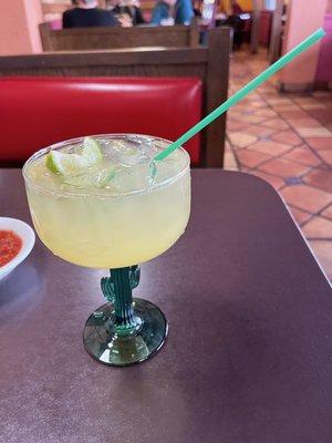 Skinny Margarita