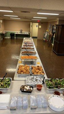 Need some catering for your special event?