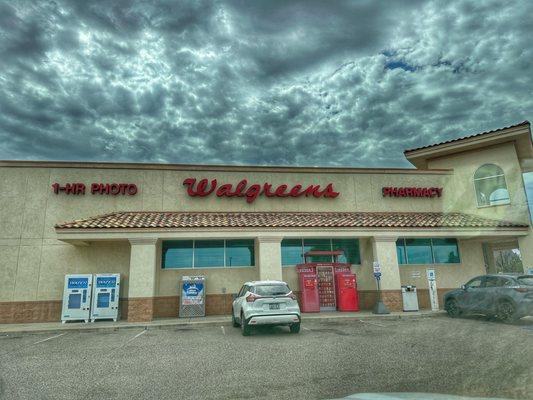 Walgreens