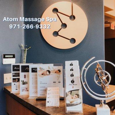 Atom Massage Spa