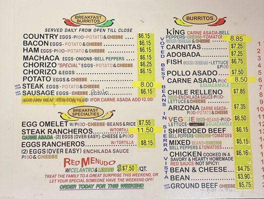 5OCT21 burrito menu