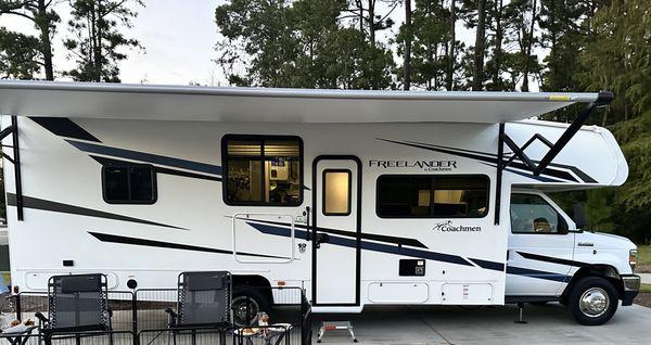 Campers Inn RV - Charleston