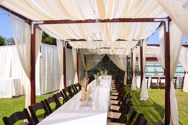 Azteca Party Rentals