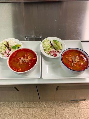 Pozole.