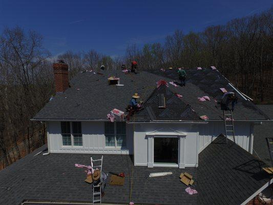 Premiere Roofing