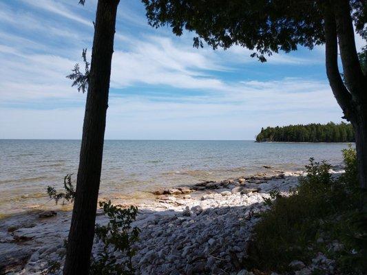 Gordon Lodge Baileys Harbor WI