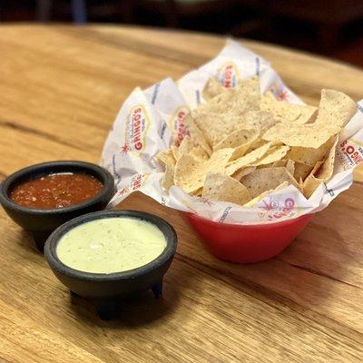 Chips and Salsa