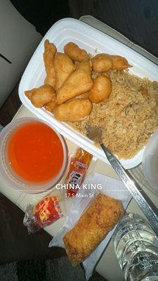 China King