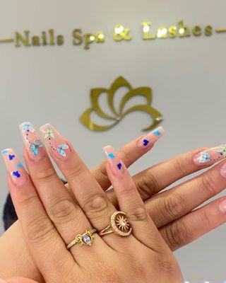 Bella Nails & Spa