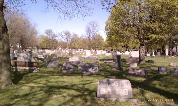 East Akron Cemetery & Mausoleum