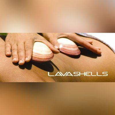 Lava Shells massage