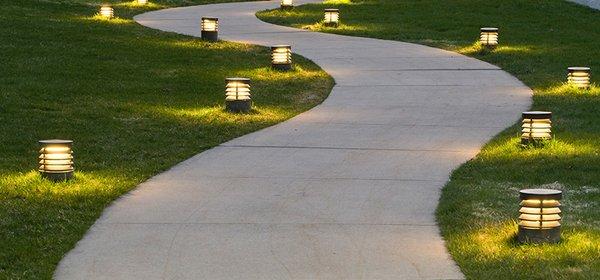 Landscape Lighting