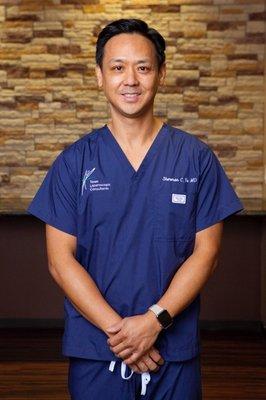 Dr. Sherman Yu, M.D., FACS