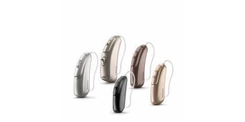 Phonak Audeo B-Rechargeable Hearing Aids